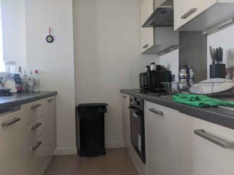 2 Bedroom Apartment City Centre
