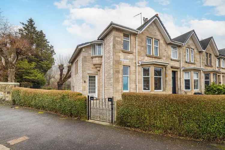 4 Bedroom Terraced House for Sale in Shawlands Glasgow