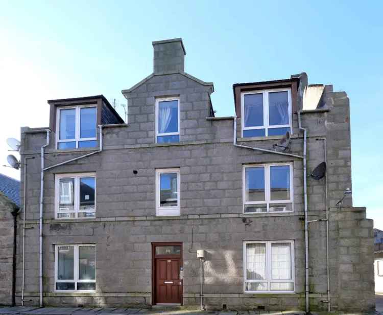 Flat For Rent in Aberdeen City, Scotland