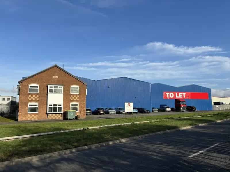 Warehouse Distribution Premises A180 Immingham Dock