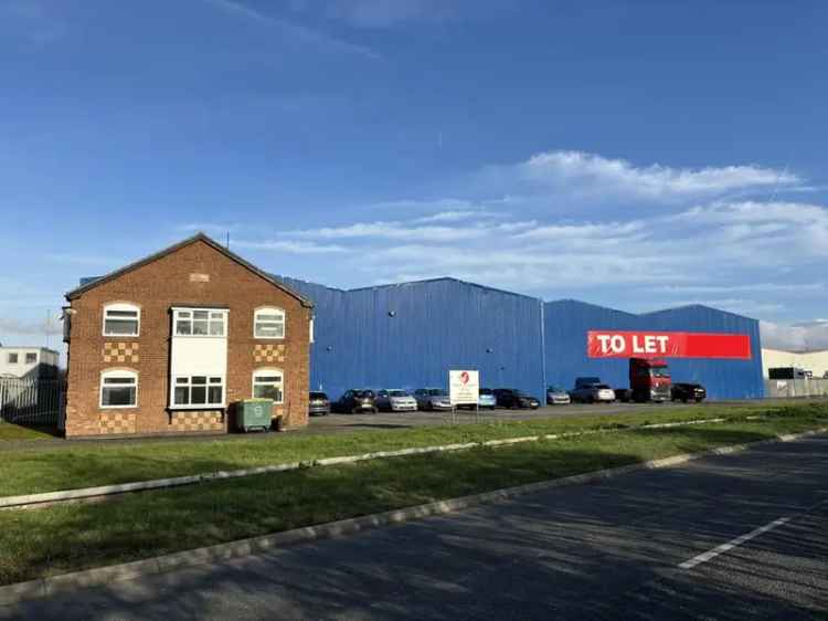 Industrial For Sale in 1, Borve, Scotland