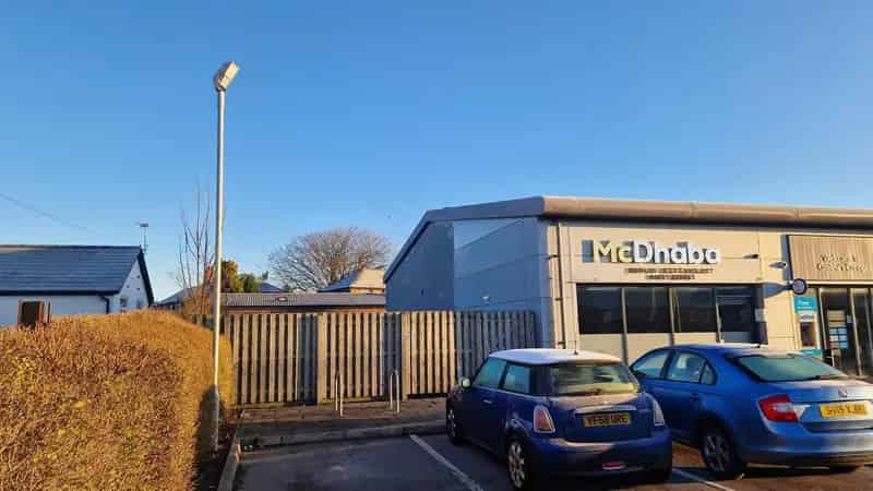 Gretna Commercial Unit - New Build - Autumn 2025 Completion