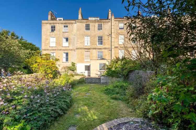 2 Bedroom Garden Apartment Near Bear Flat