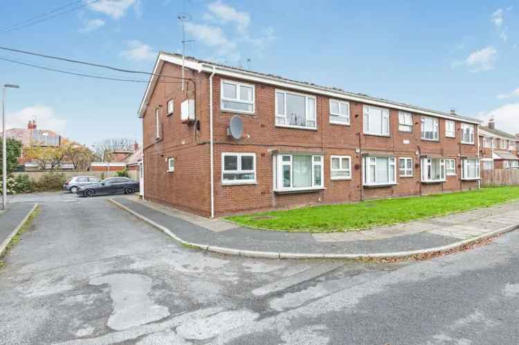 1 Bedroom Flat for Sale Blackpool FY4