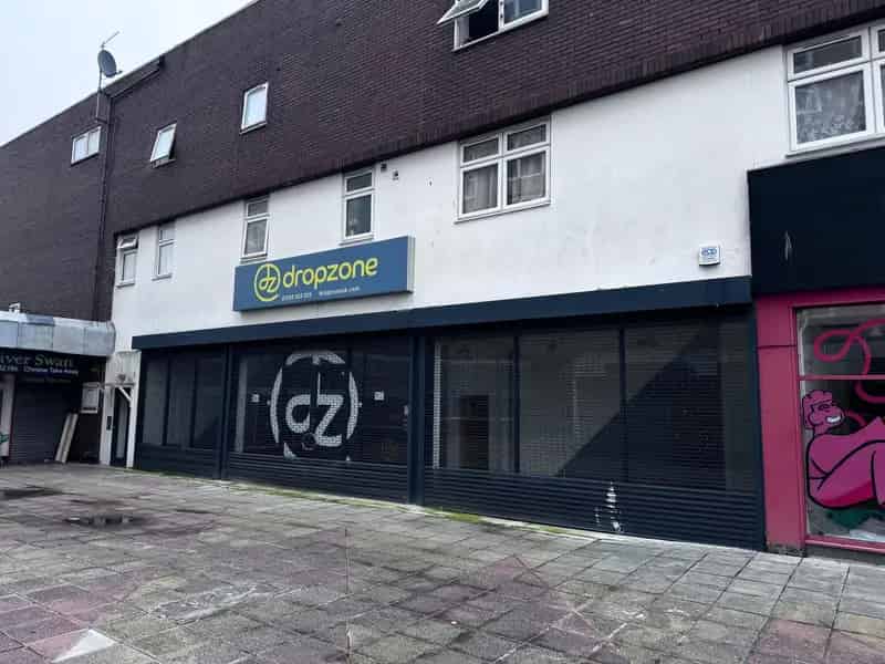 Class E Commercial Space Basildon Town Centre