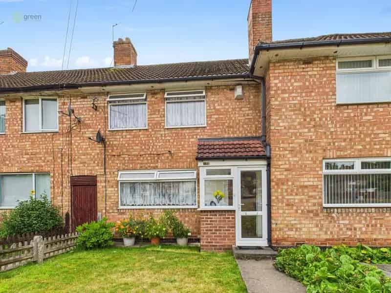 2 Bedroom Terraced House For Sale Requiring Renovation