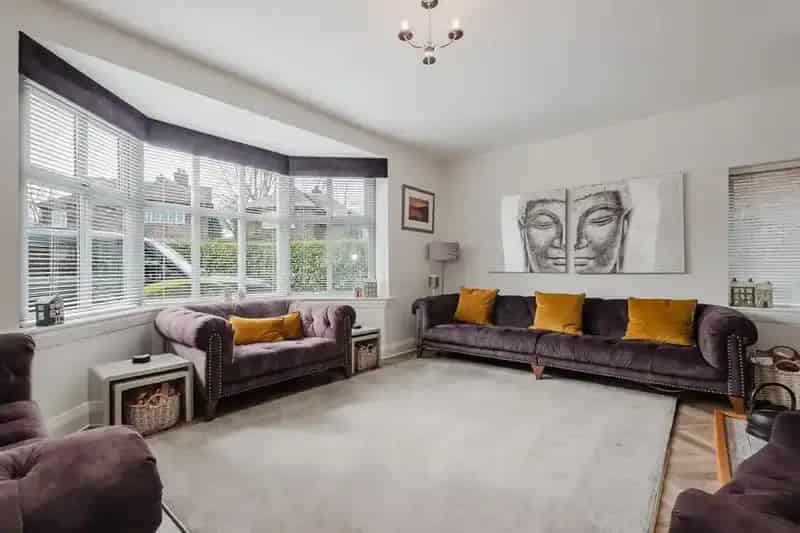 6 Bedroom Detached House for Sale Hale Altrincham