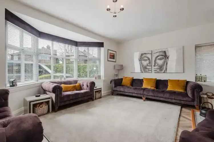 6 Bedroom Detached House for Sale Hale Altrincham