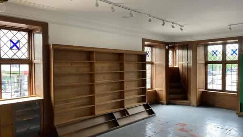 Retail Restaurant Premises To Let Historic Building