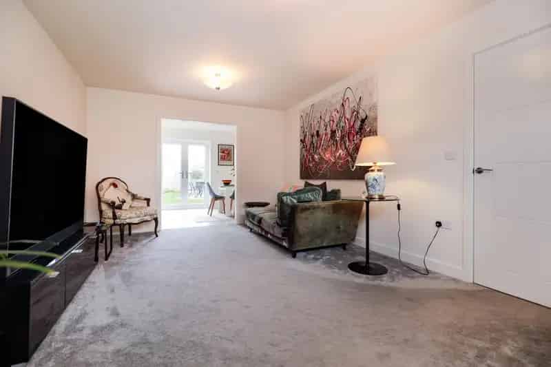 4 Bedroom House For Sale Knaresborough Modern Family Home