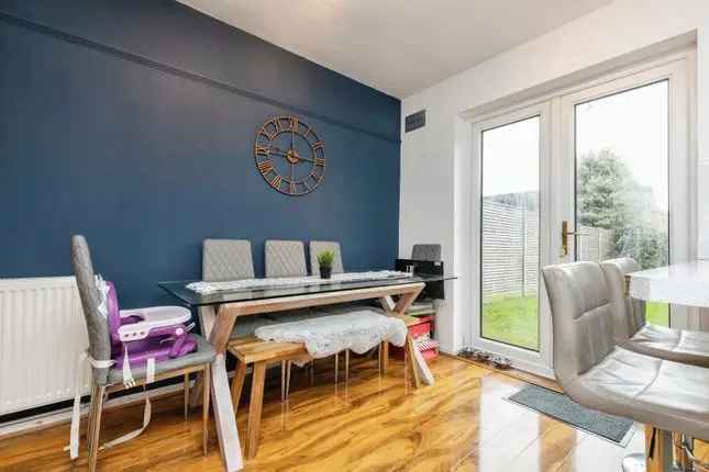 3 Bed Terrace House Brentry Bristol Family Home