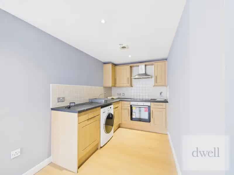 1 Bedroom Apartment to Rent in LS2 City Centre