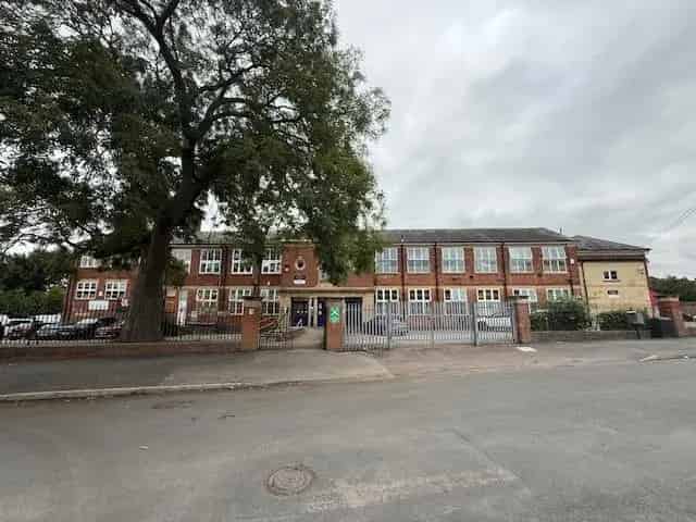 Leicester Office Space 753 sq ft