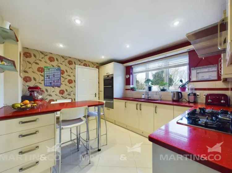 5 Bedroom House with Stunning Countryside Views