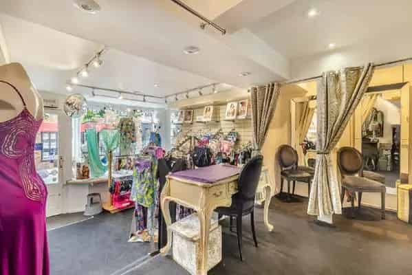 Retail Investment Property Knutsford 1785