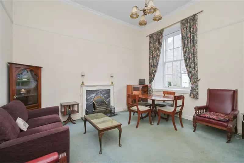2 Bed House Greenbank Edinburgh B Listed Period Features Garden Parking