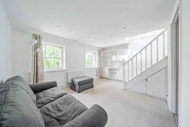 Split Level Conversion Flat Near Transport