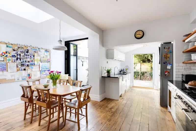4 Bedroom Victorian House Near Redland Green School