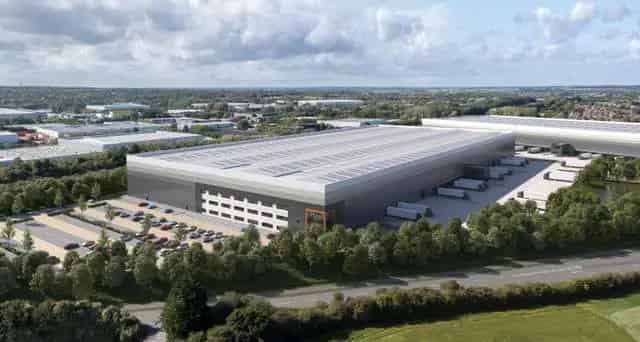 Warehouse Units to Rent in Milton Keynes