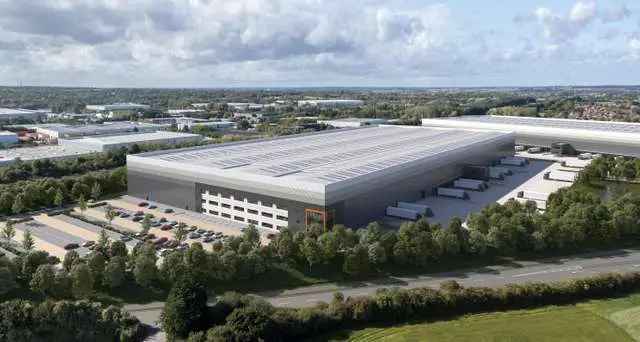 Warehouse Units to Rent in Milton Keynes