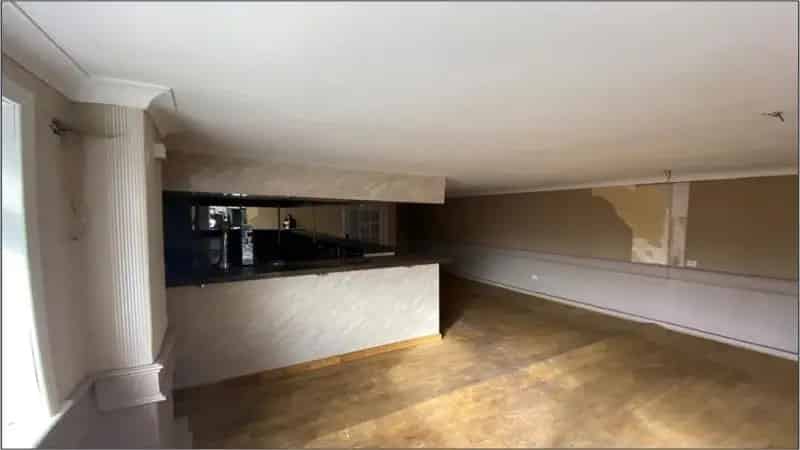 First Floor Commercial Space High Street