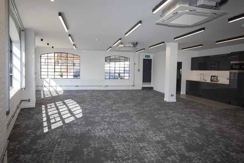 Chiltern House Commercial Units: Offices, Studios & Workshops