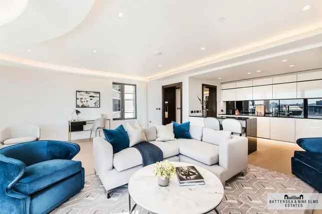 2 Bed 3 Bath River View Apartment The Corniche SE1