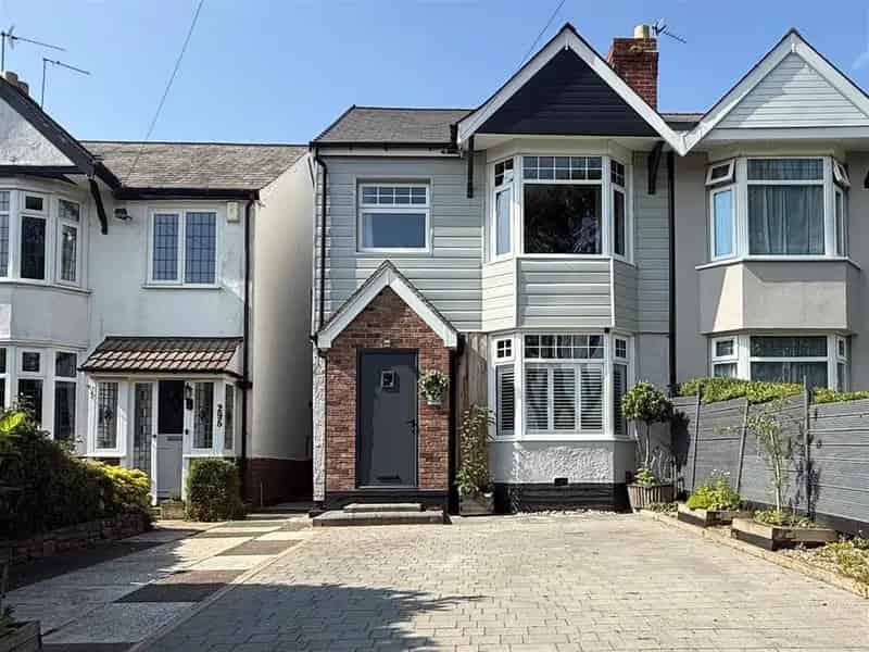 3 Bedroom Semi Detached House For Sale