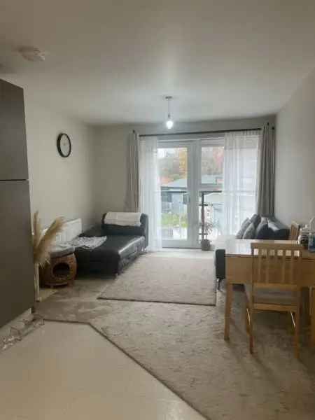 Flat For Rent in Birmingham, England