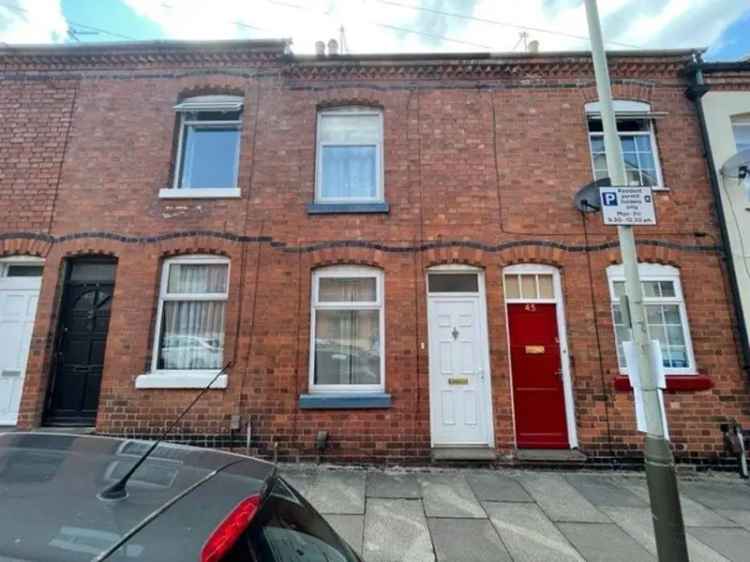 2 bedroom terraced house to rent