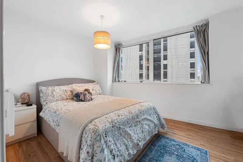 1 Bed Flat for Sale Nottingham City Centre Investment Opportunity