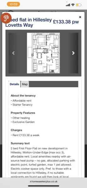 2 Bedroom House with Electric Car Port and Private Garden