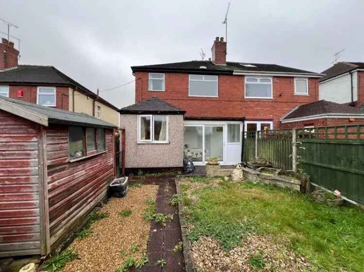 3 bedroom semi-detached house for sale