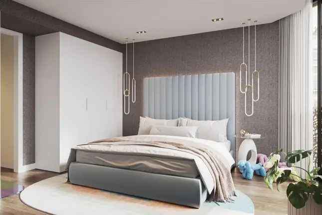 1-Bed Flat for Sale Great Portland Street Marylebone W1W