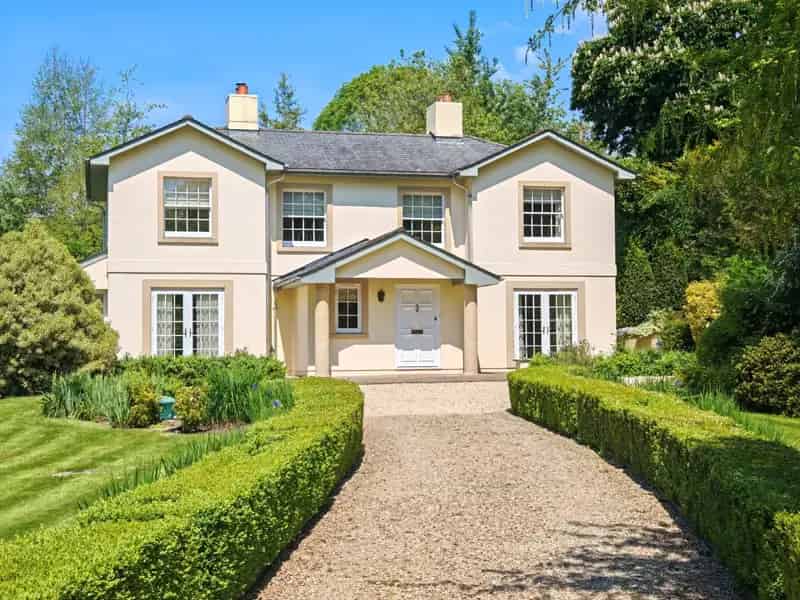 4 Bedroom Detached House for Sale Coombe West Monkton