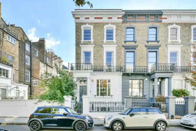 Detached house for sale in Redcliffe Place, Chelsea, London SW10