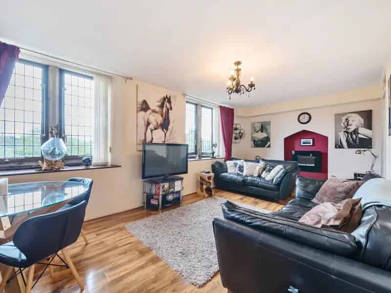 Stylish One Bedroom Apartment in Thorner