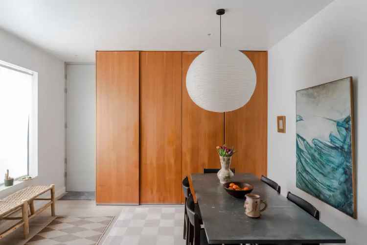 Basing Court London SE15 Modern House for Sale