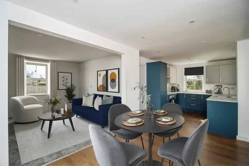 3 Bedroom House in Litton Cheney