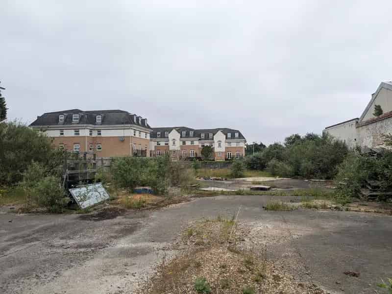 Open Storage Land Woking Flexible Licence Terms
