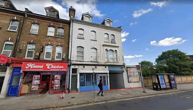 Crystal Palace Shops & Flats Investment 8.11% Yield