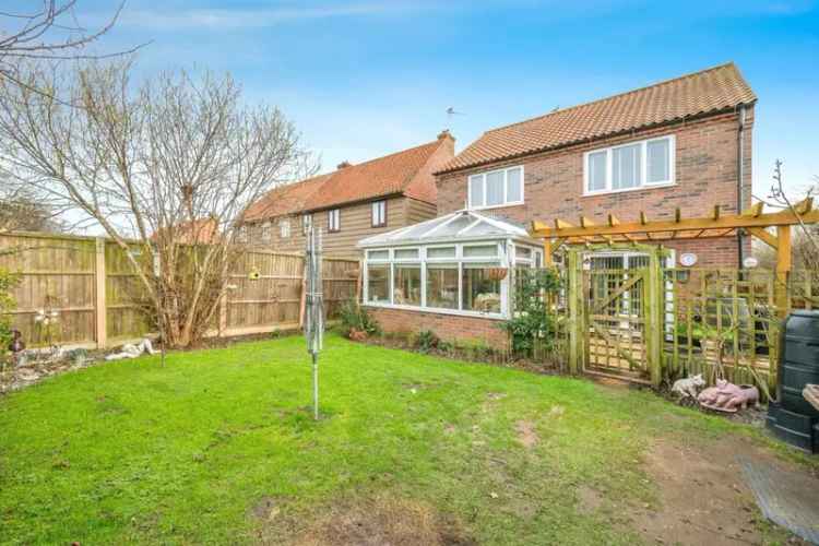 3 Bed Detached House Mundesley Norfolk