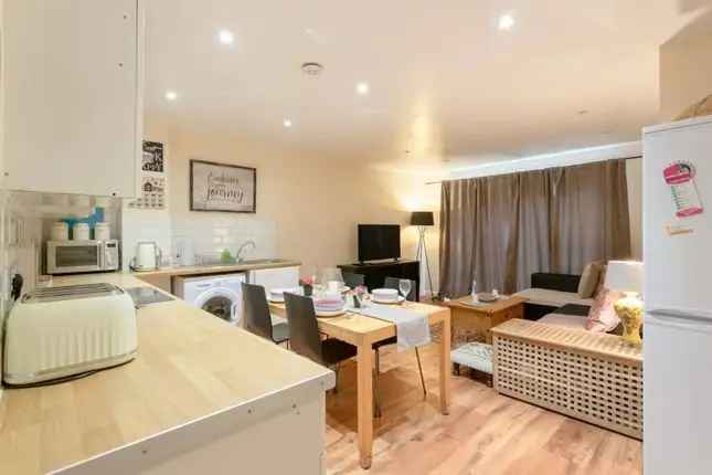 Terraced house to rent in Bishops Way, London E2