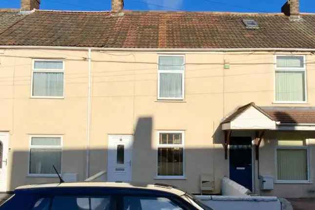 Victorian Terrace House for Sale in Kingswood Bristol