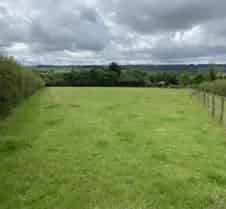 18.59 Acre Organic Farm with Farm Buildings near Cheltenham