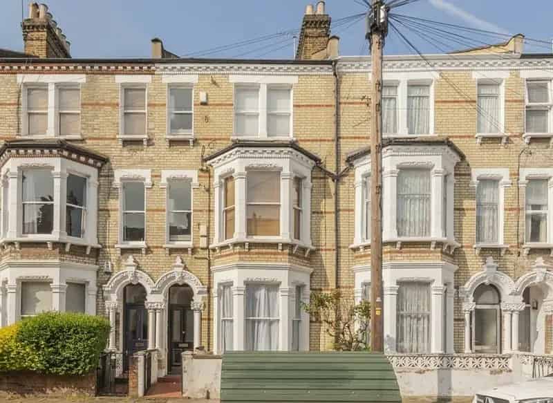 Clapham Garden Flat 2 Double Bedrooms Private Patio