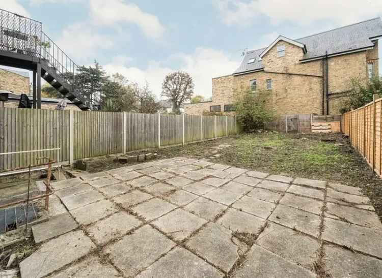 Four Floor Freehold Home HMO Redevelopment Potential Near Tooting Bec