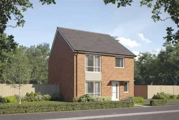 New Homes in Shirley Solihull by Ashberry Homes