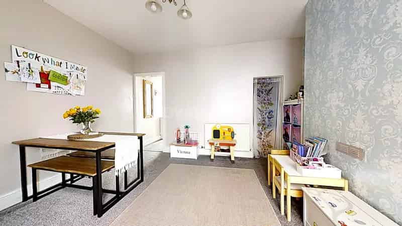 2 Bedroom Terraced House to Rent in Stoke