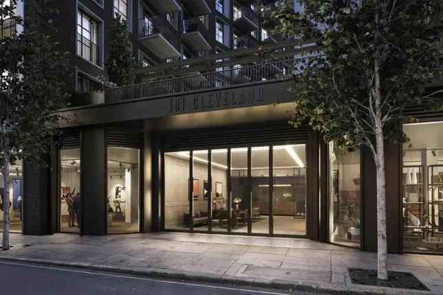 Luxury 2-Bed Apartment Fitzrovia Central London